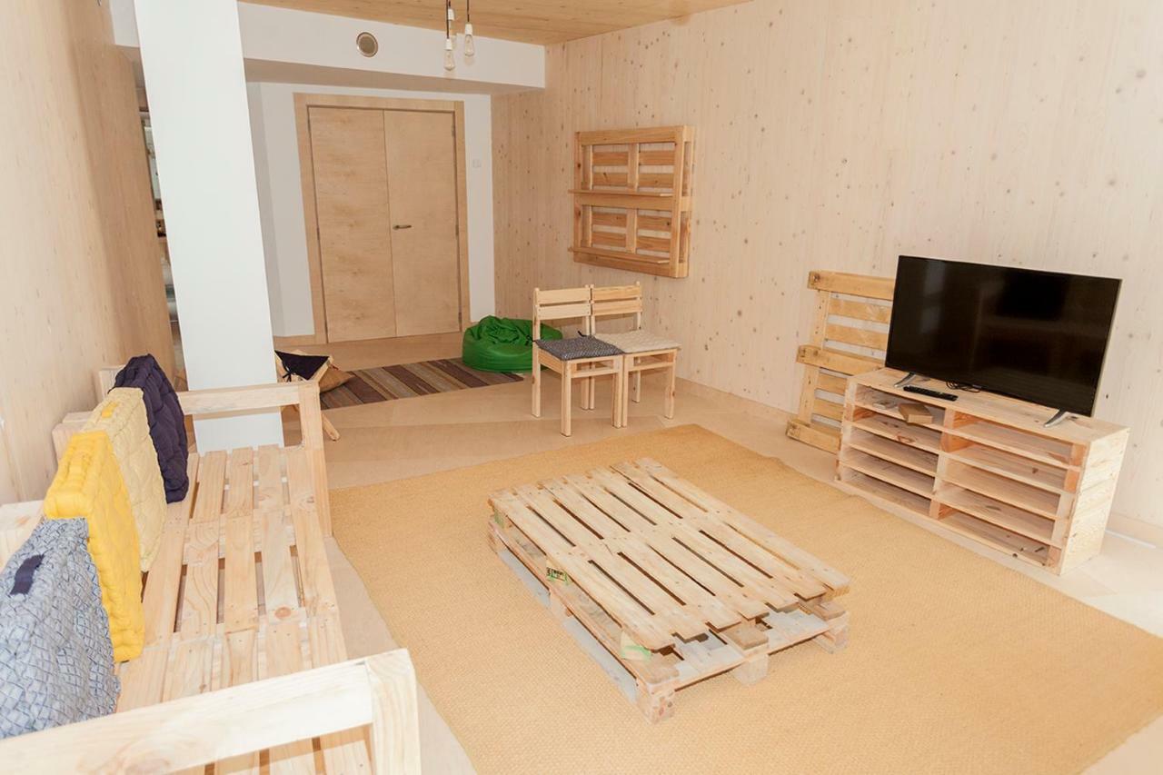 Гостевой дом Passivetxea Иберо Экстерьер фото